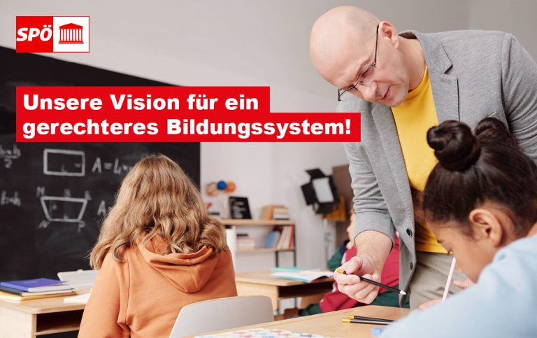 Bildungssystem Österreich Bildung Budget SPÖ