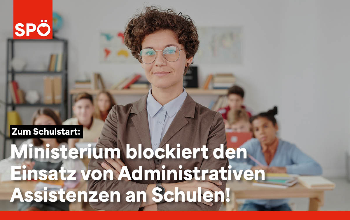Zum Schulstart_1280x754px Bildung Nationalrat Tanzler SPÖ Regierung Sitzung